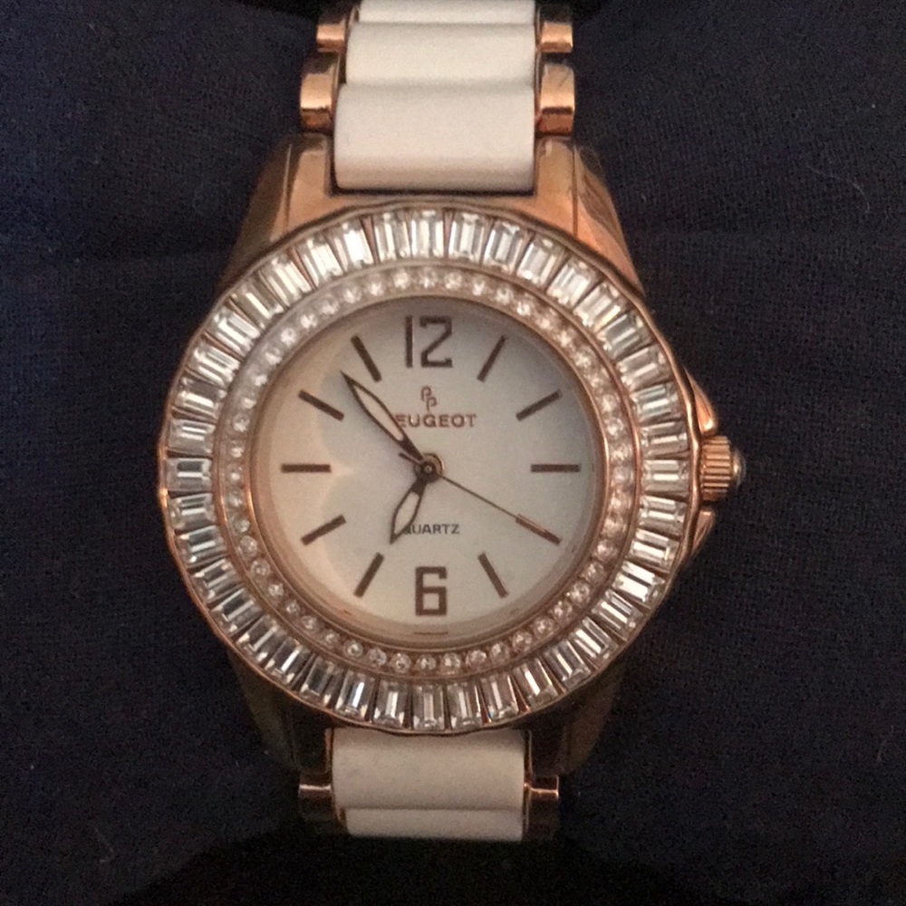 NWOT Rosegold watch